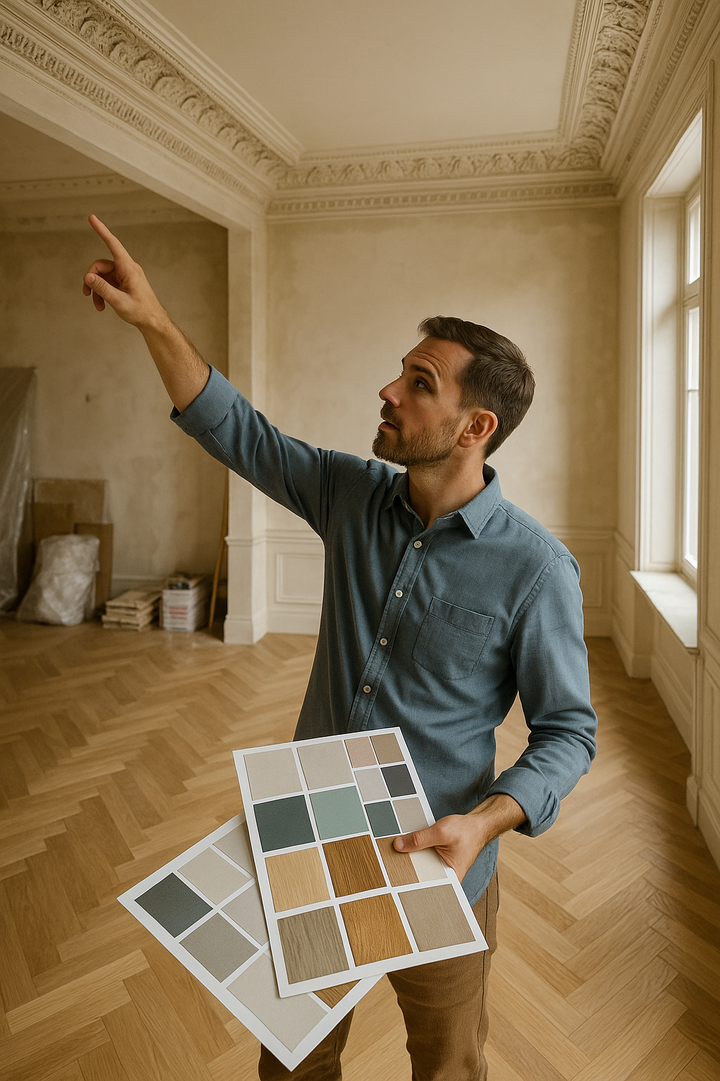 Inspiration & excellence sur le terrain