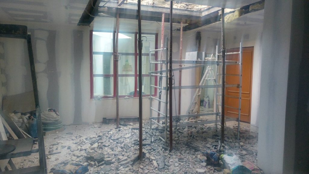 Gros Oeuvre / Maçonnerie_21