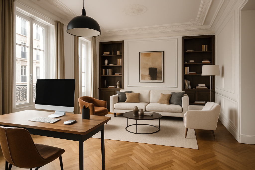 architecture d'intérieur à Cournonterral