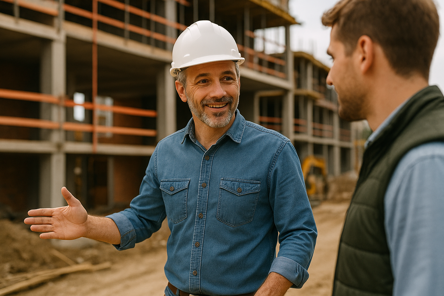 
Expertise en bâtiment à Cournonterral