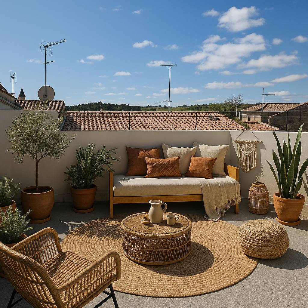 Décoration & Architecture d’intérieur à Cournonterral